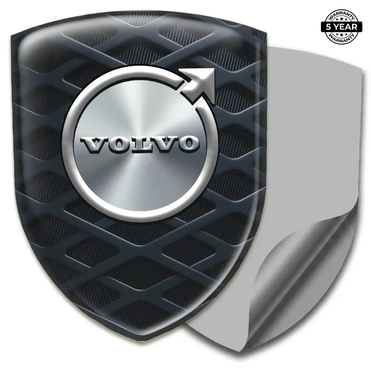 Volvo Sticker Exterior Luxe
