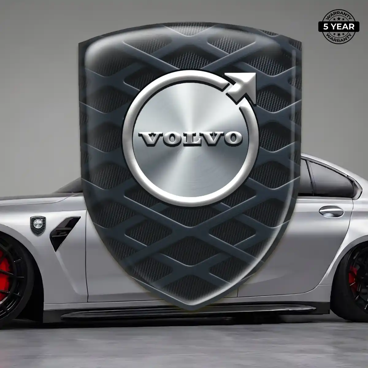 Volvo Sticker Exterior Luxe