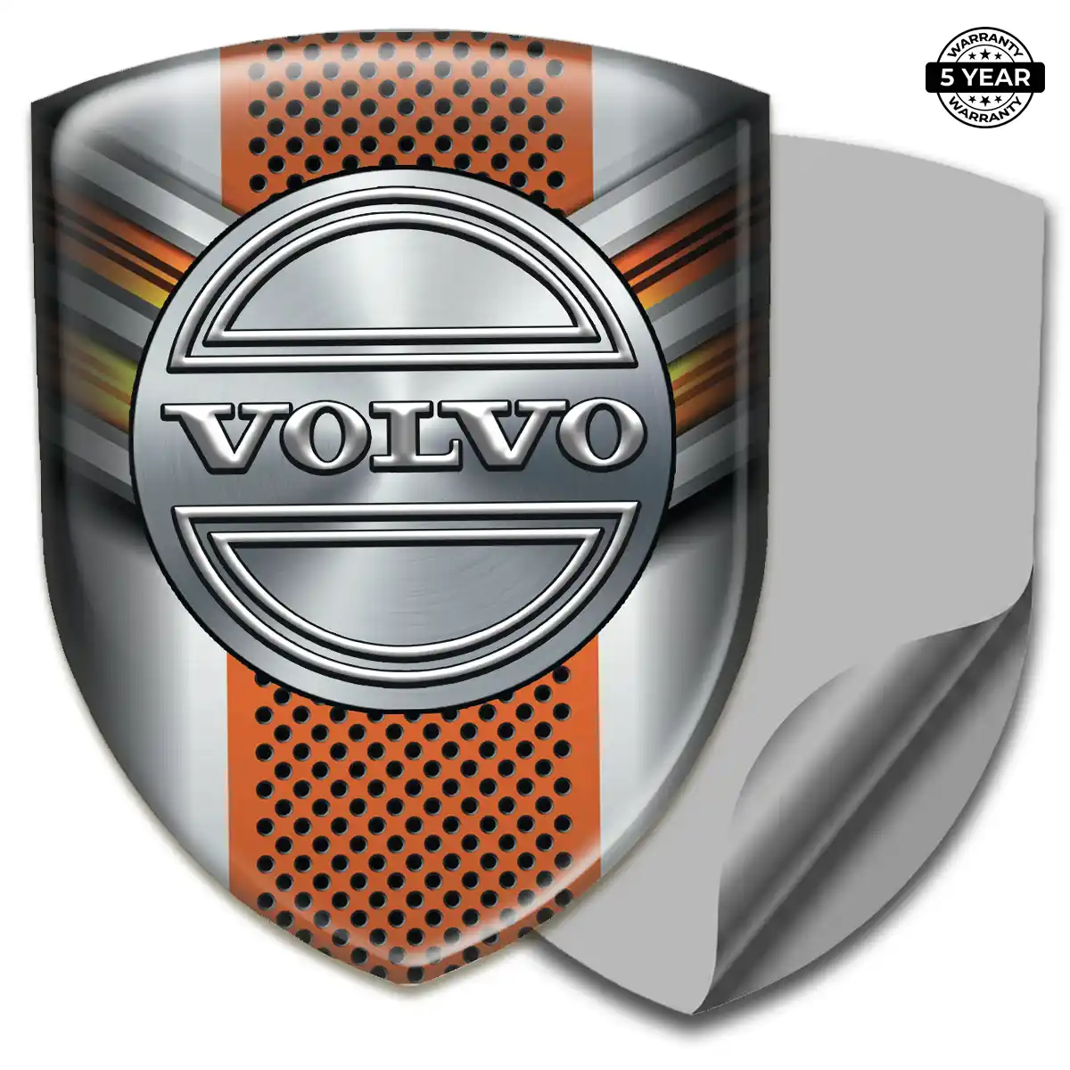 Volvo Sticker Interior Elegance