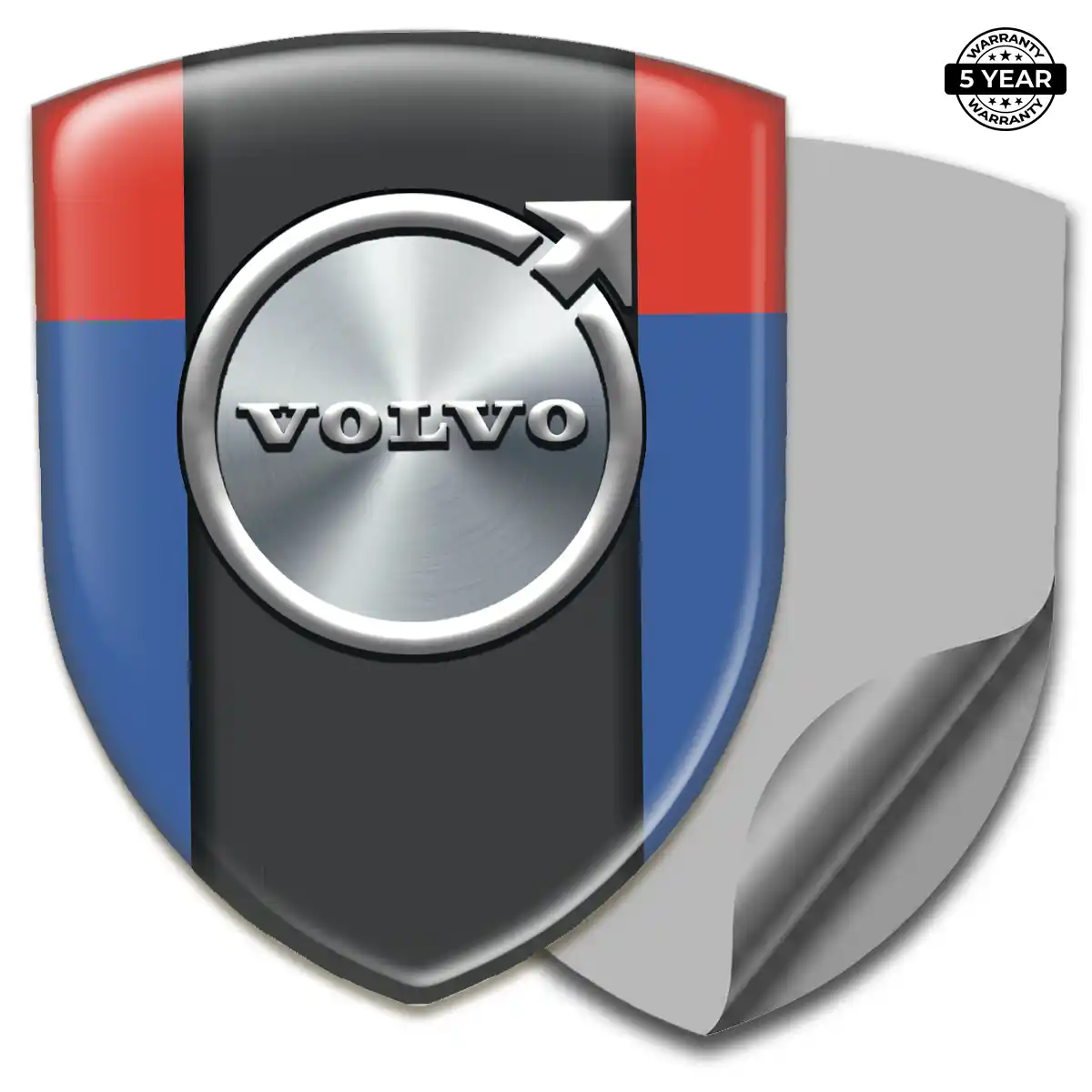 Volvo Sticker Interior Luxe