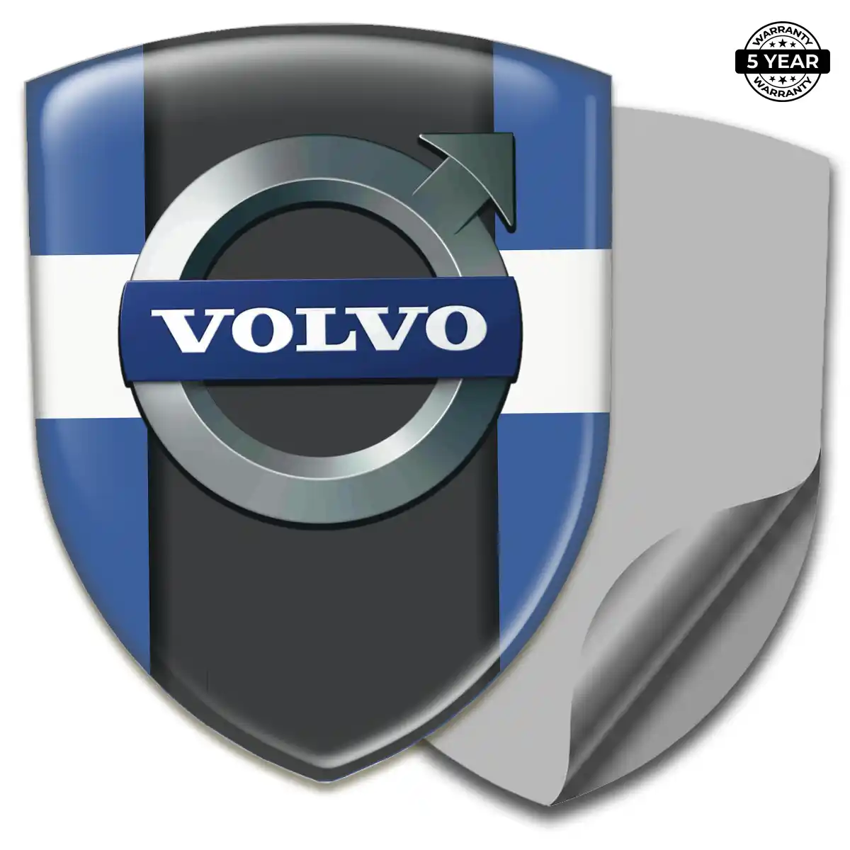 Volvo Sticker Noble Edition
