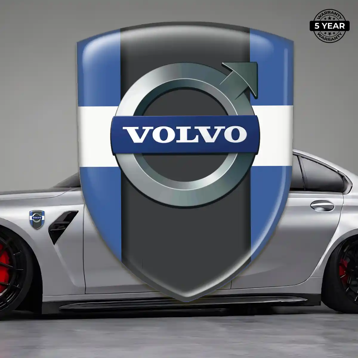 Volvo Sticker Noble Edition