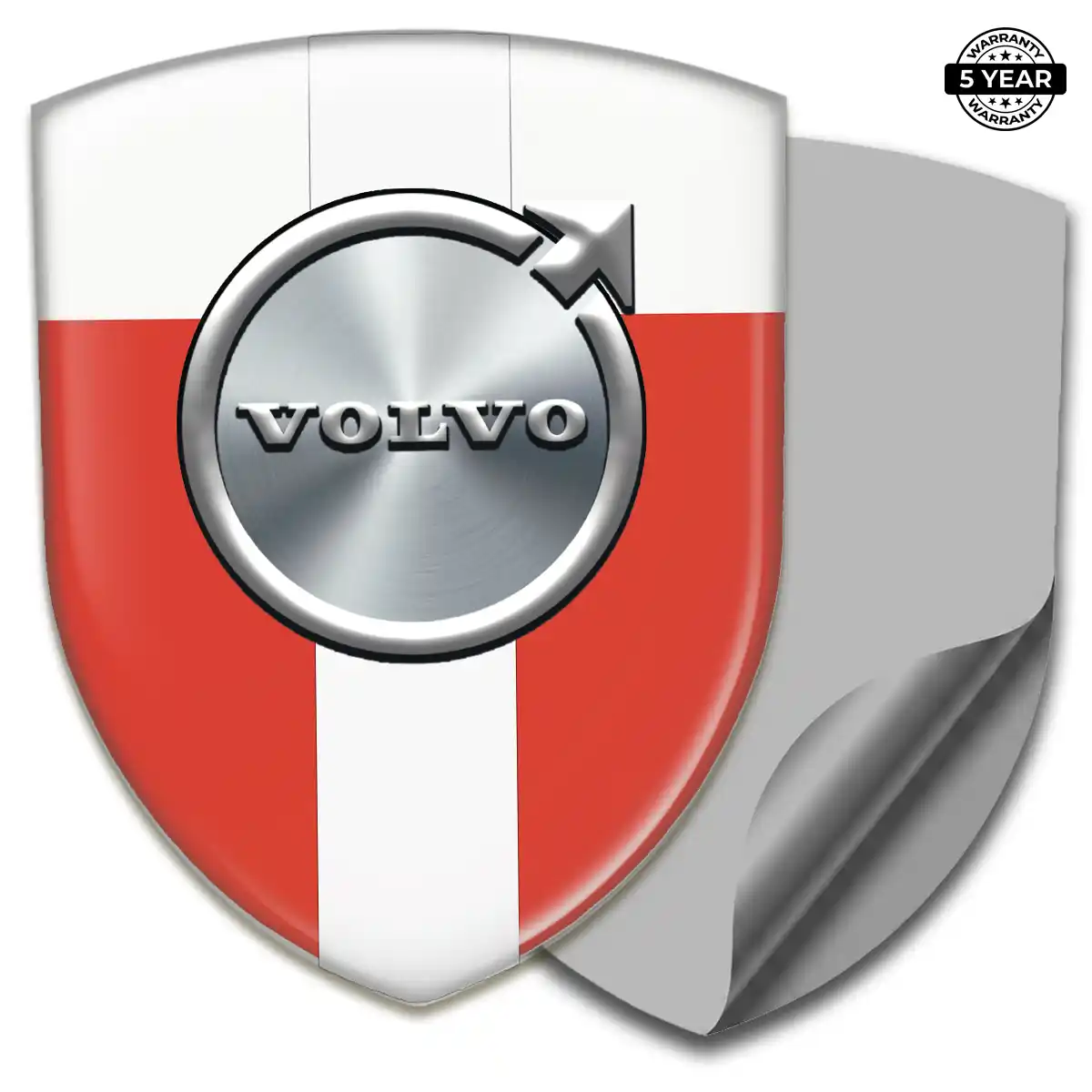 Volvo Sticker Outer Style