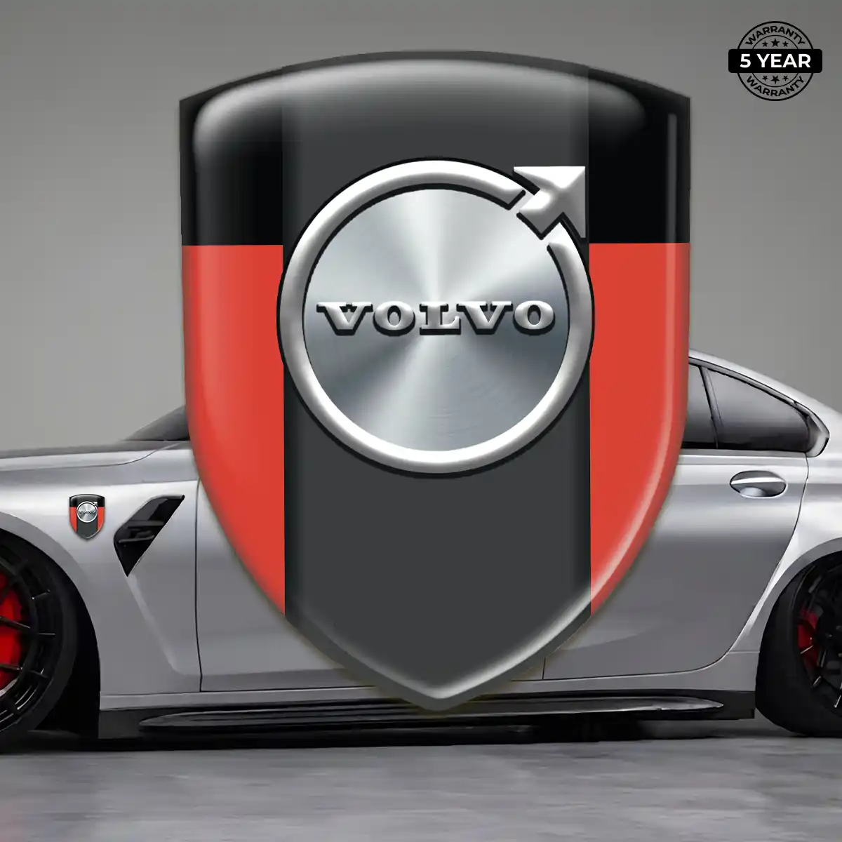 Volvo Sticker Prestige Line