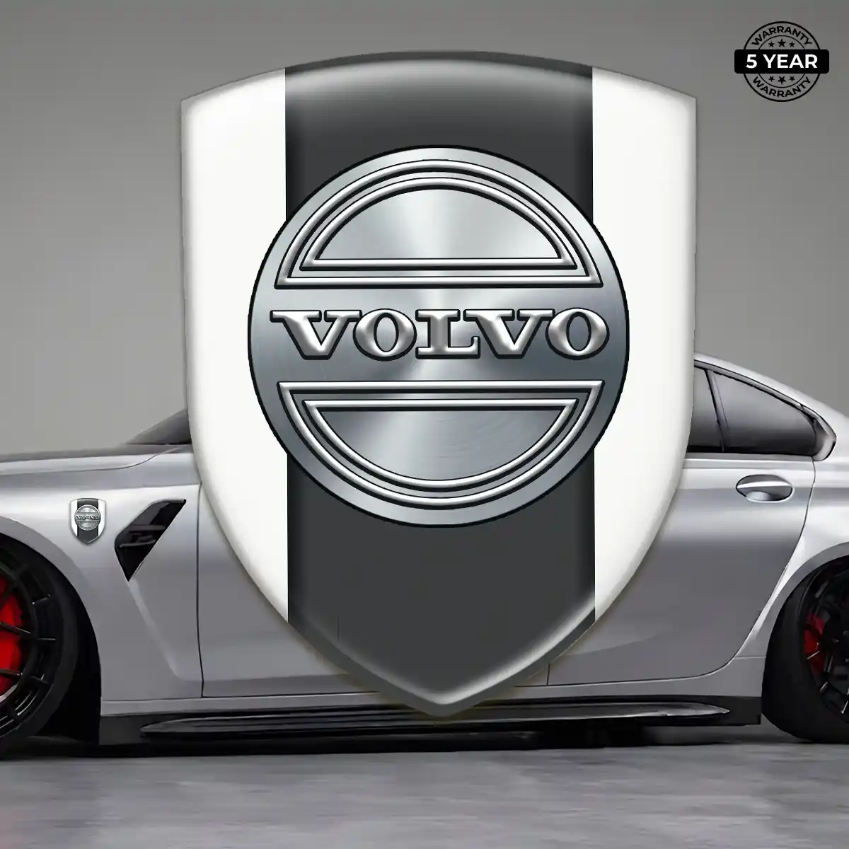 Volvo Sticker Prime Quality