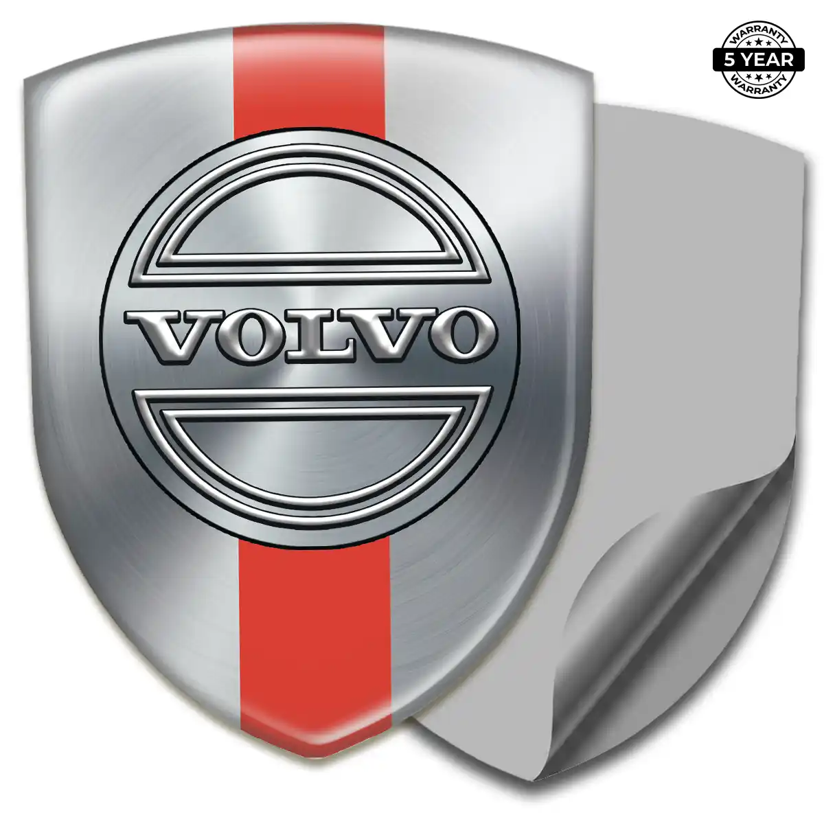 Volvo Sticker Signature Grade
