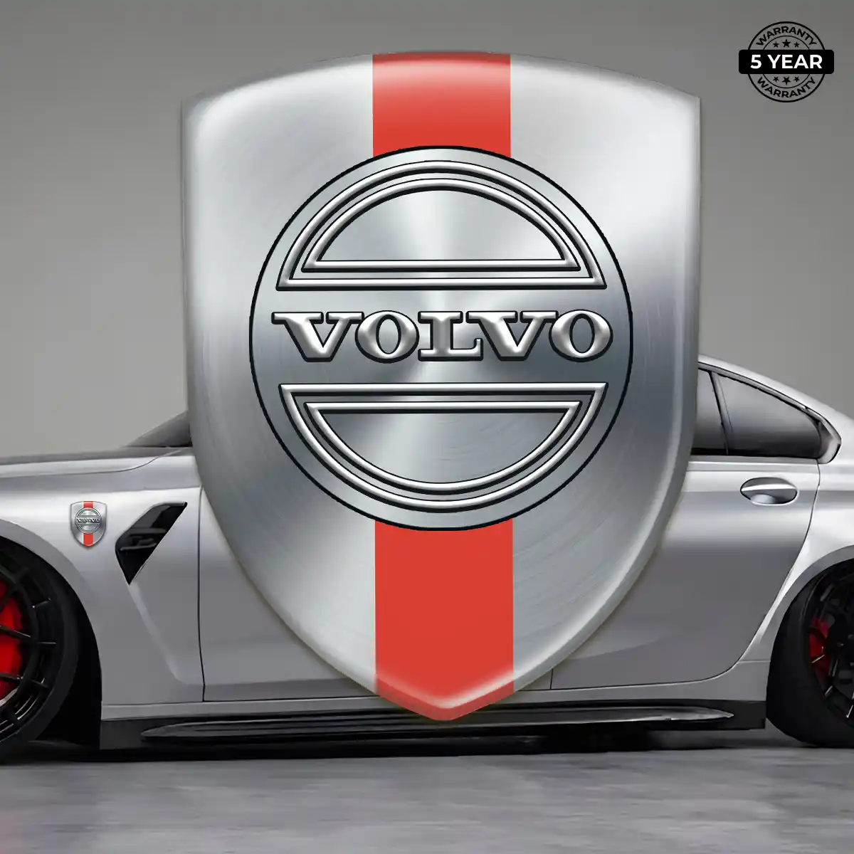 Volvo Sticker Signature Grade