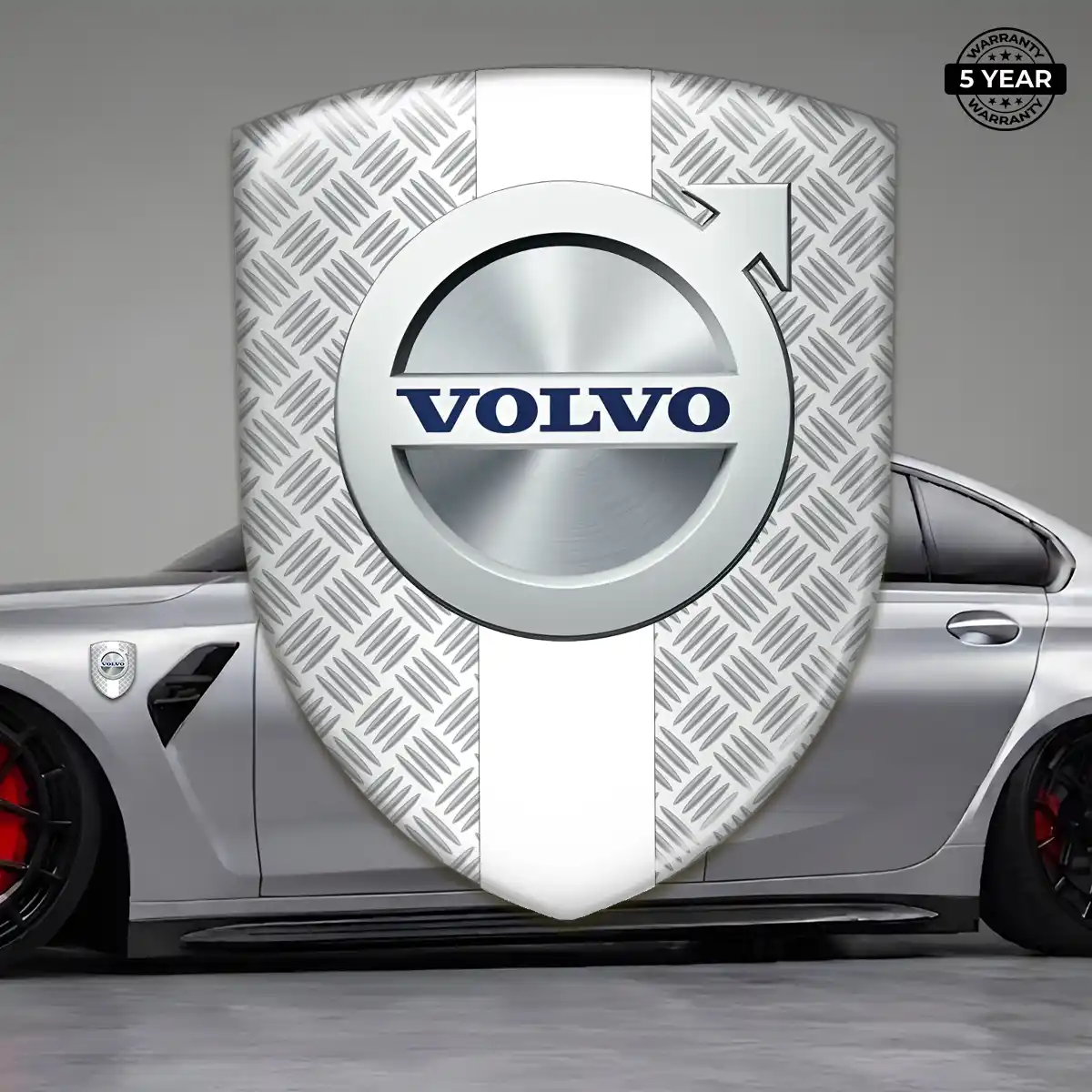 Volvo Sticker Superior Craft