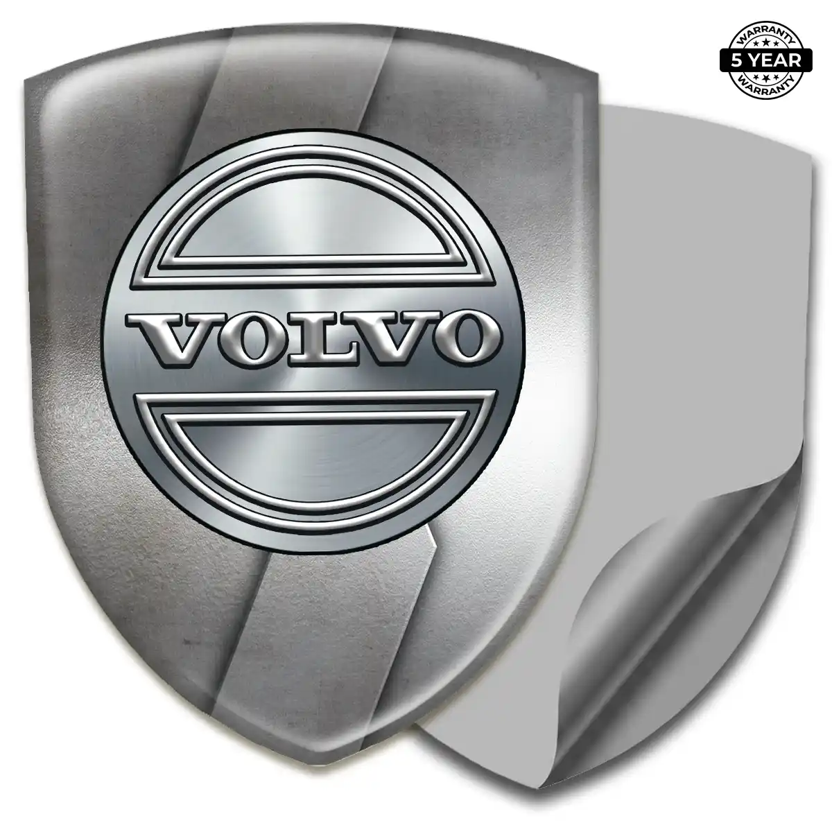 Volvo Vehicle Logo Sticker Noble Edition