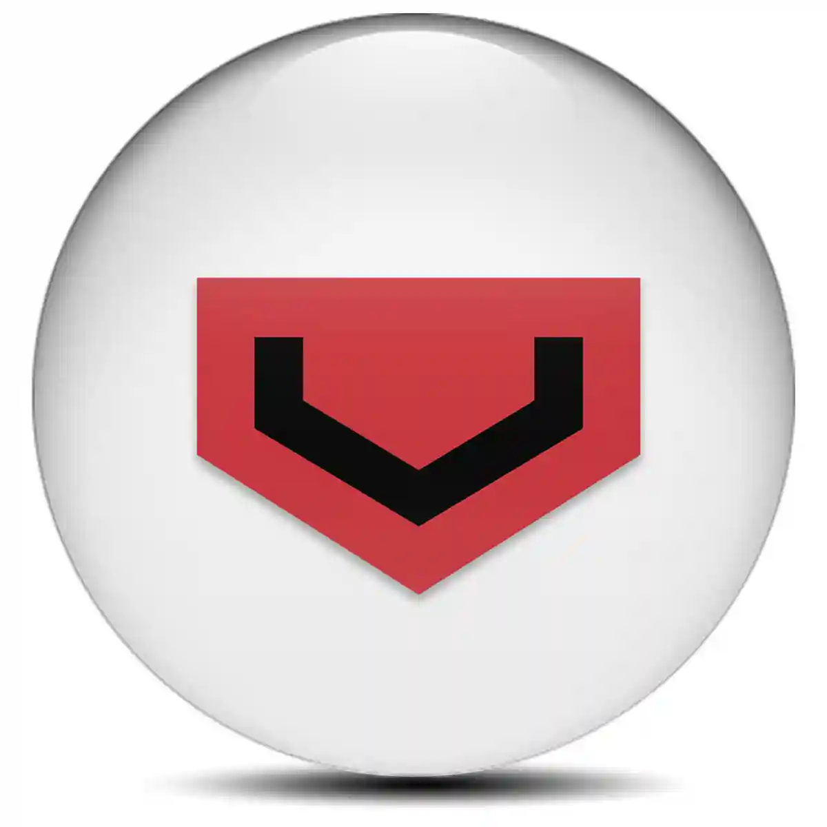 Vossen Badge Emblems Center Cap Refined Design