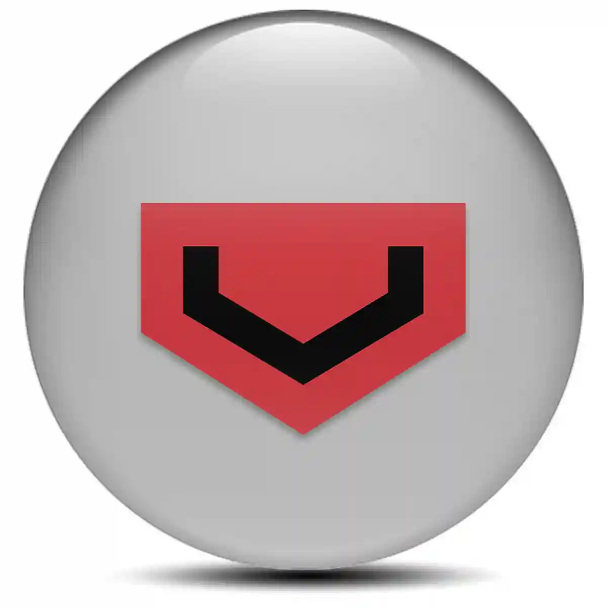 Vossen Domed Emblem Refined Design