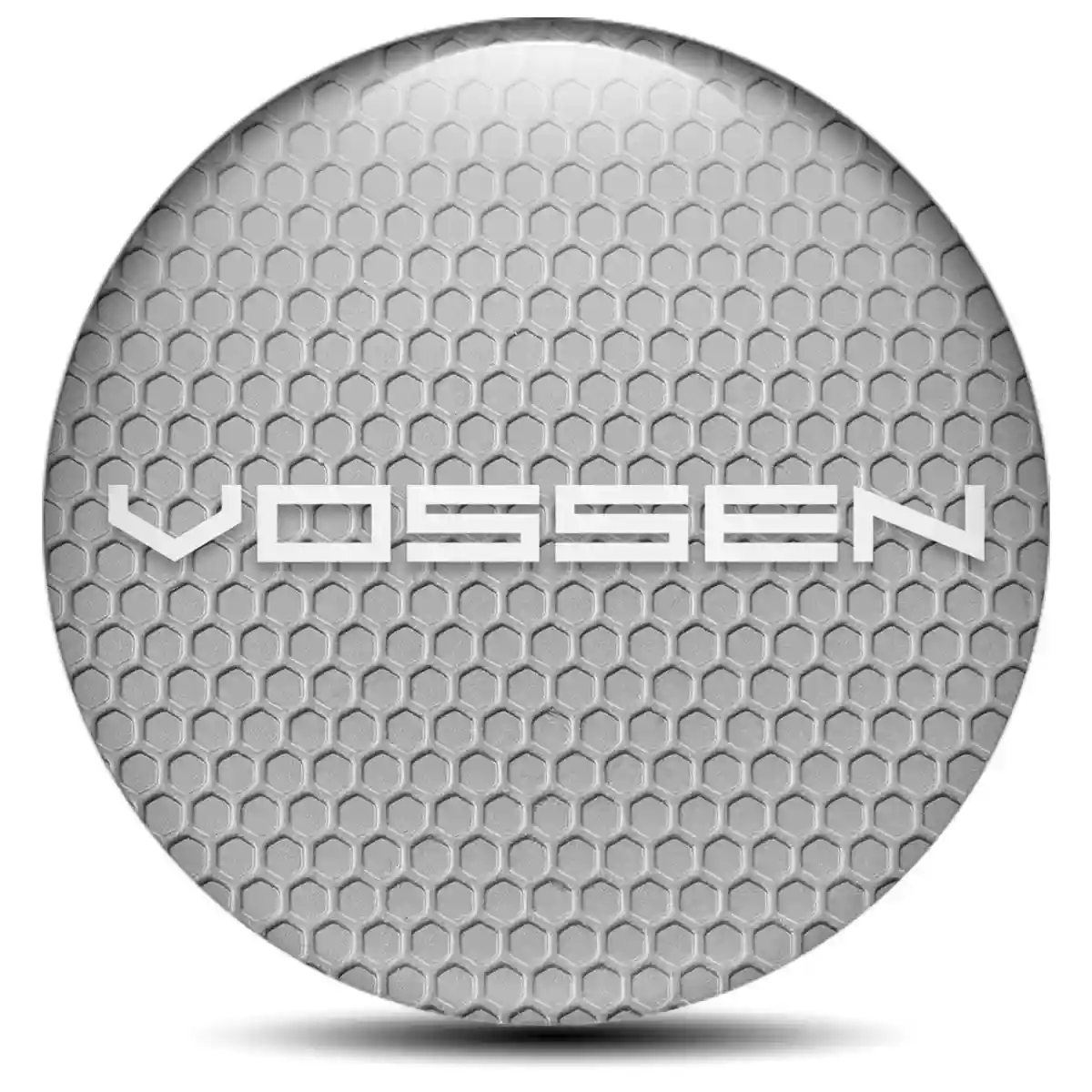 Vossen Domed Emblem Signature Grade