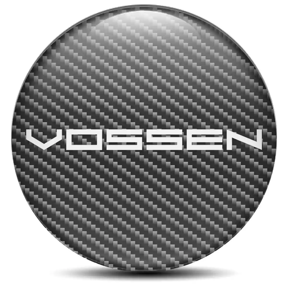 Vossen Domed Emblem Superior Craft