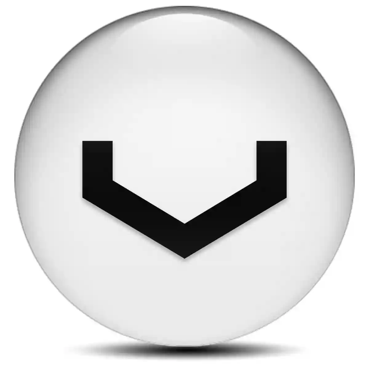 Vossen Domed Sticker Prime Quality