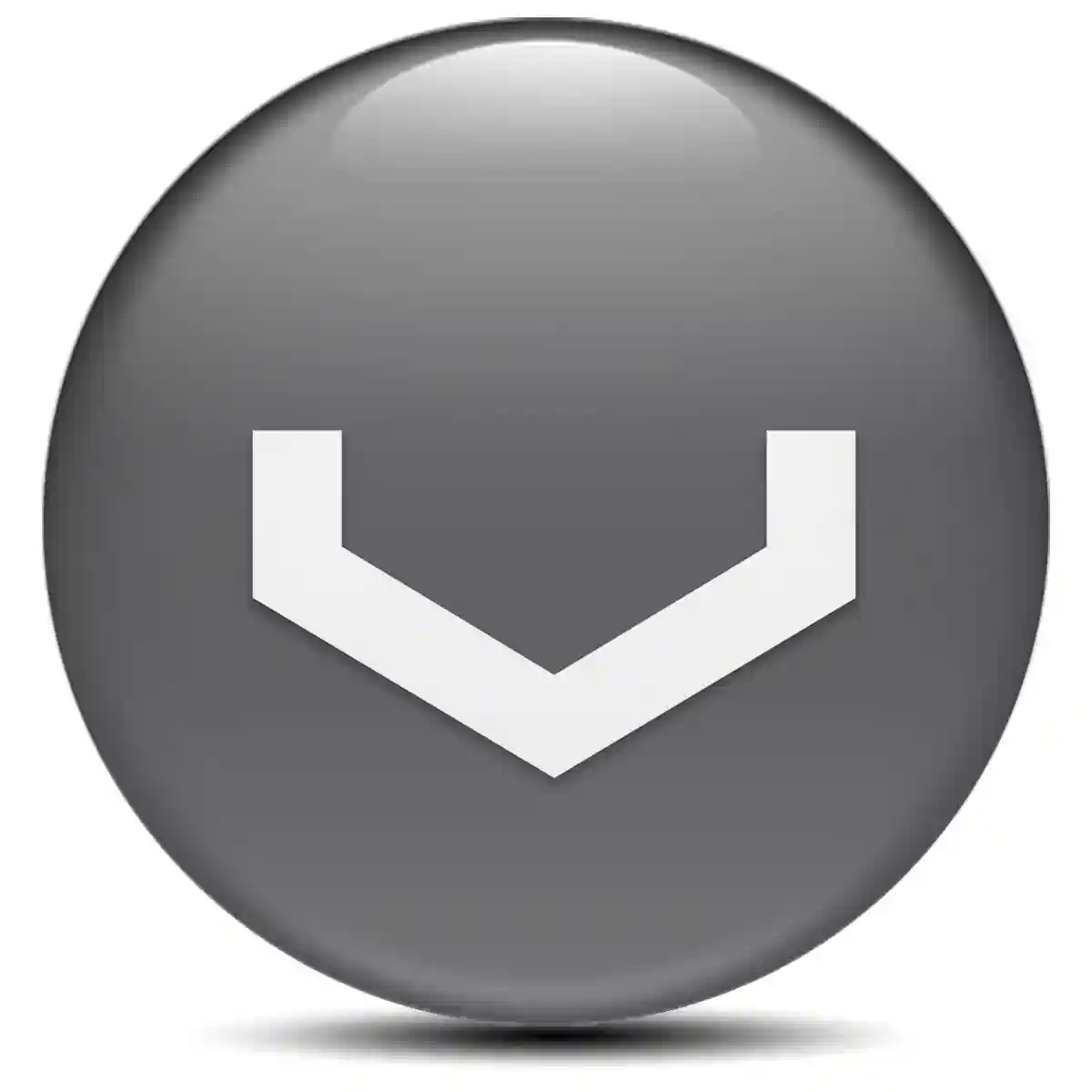 Vossen Domed Sticker Self-Adhesive Prime Quality