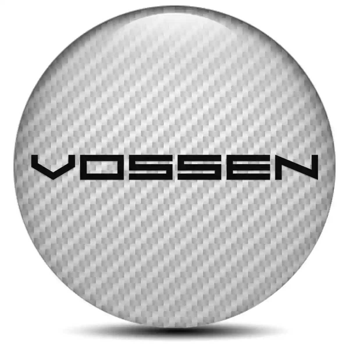 Vossen Domed Sticker Self-Adhesive Superior Craft