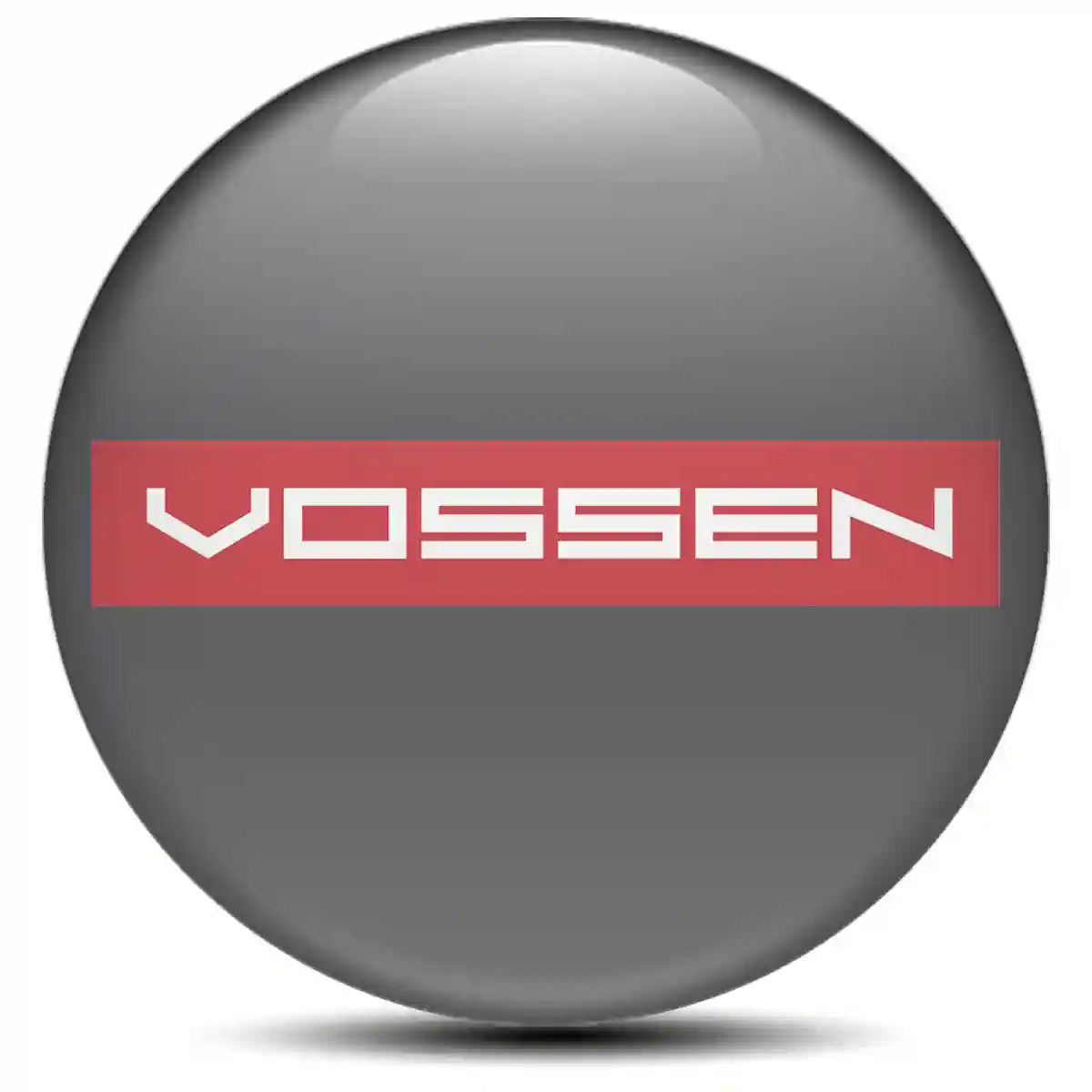 Vossen Domed Sticker Superior Craft