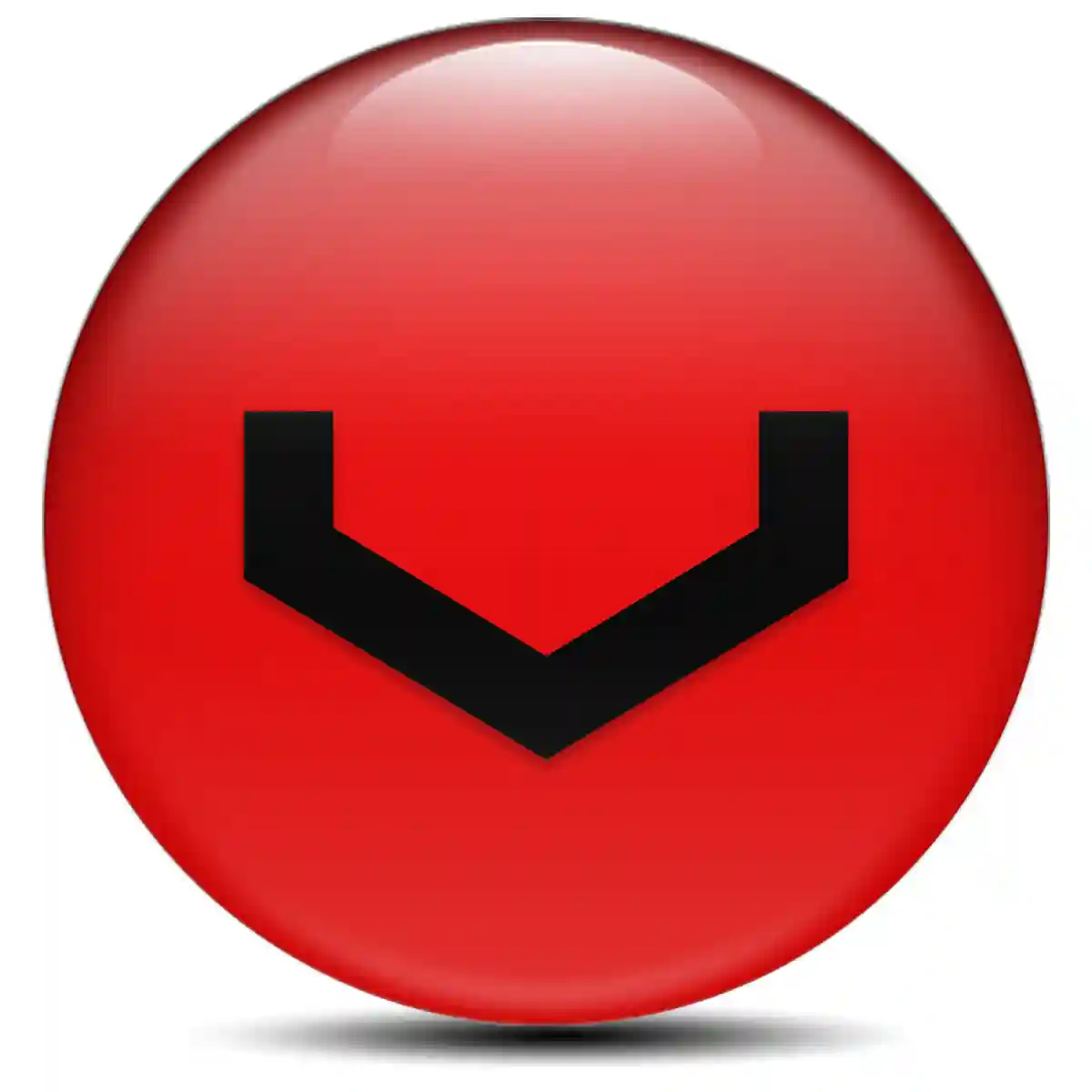 Vossen Emblem Badge Elite Finish