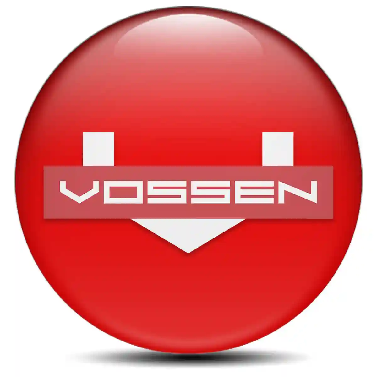 Vossen Emblem Badge Superior Craft