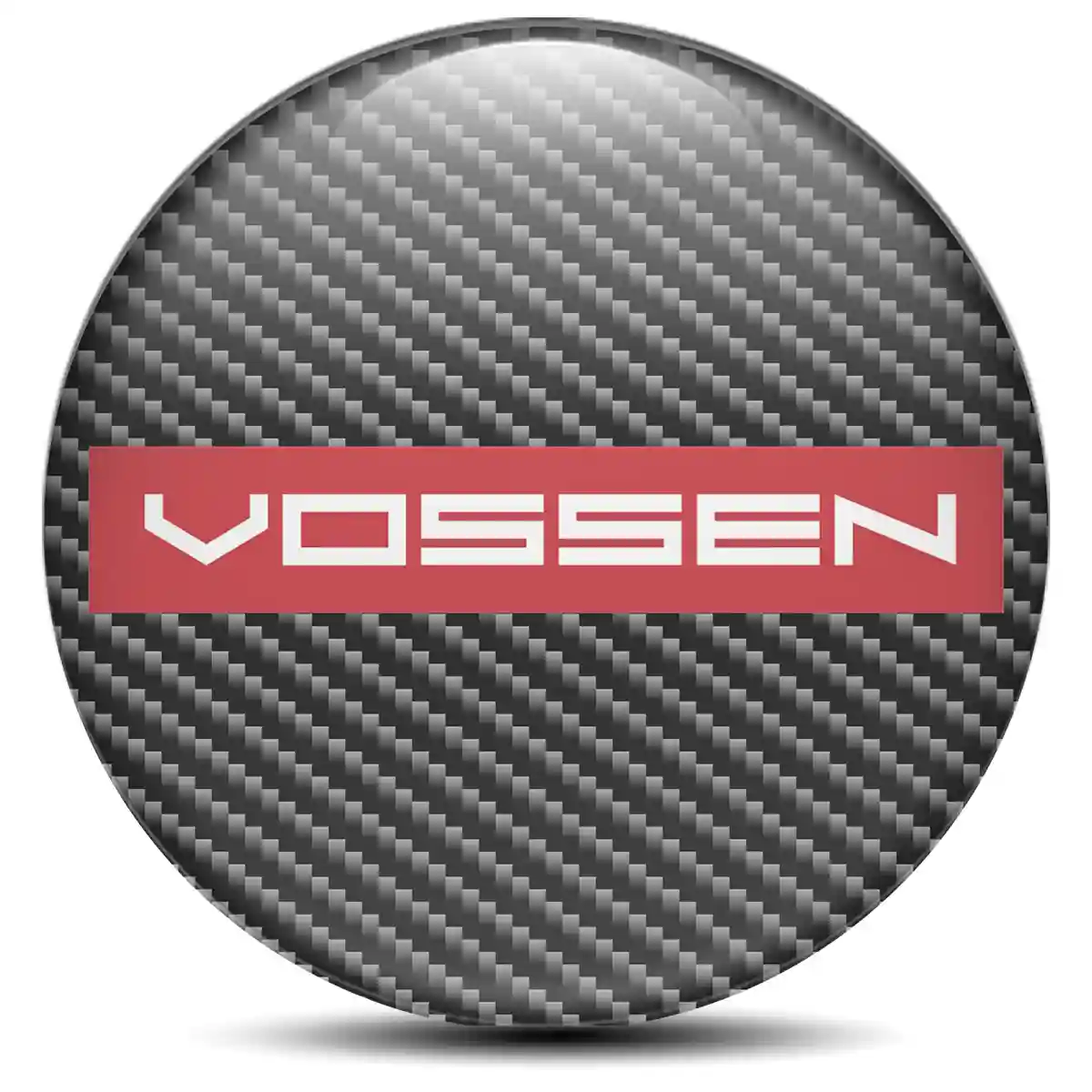 Vossen Emblem Center Hup Cap Prime Quality