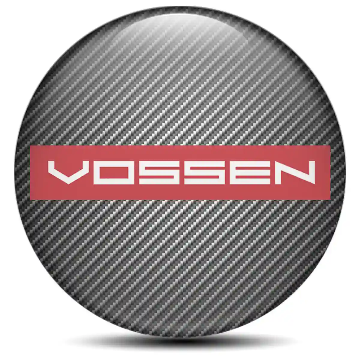 Vossen Emblem Center Hup Cap Signature Grade