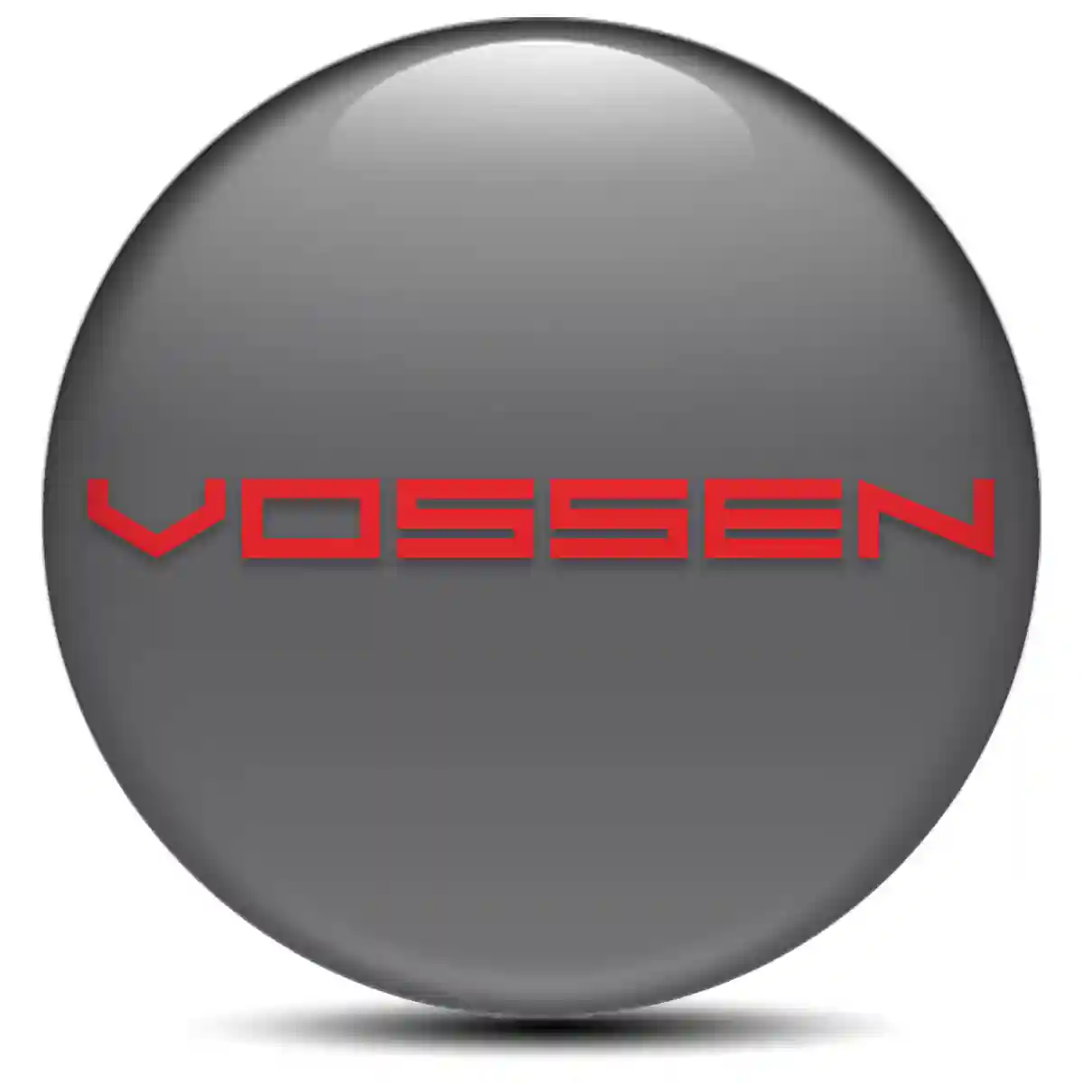 Vossen Emblem Epoxy Self-Adhesive Superior Craft