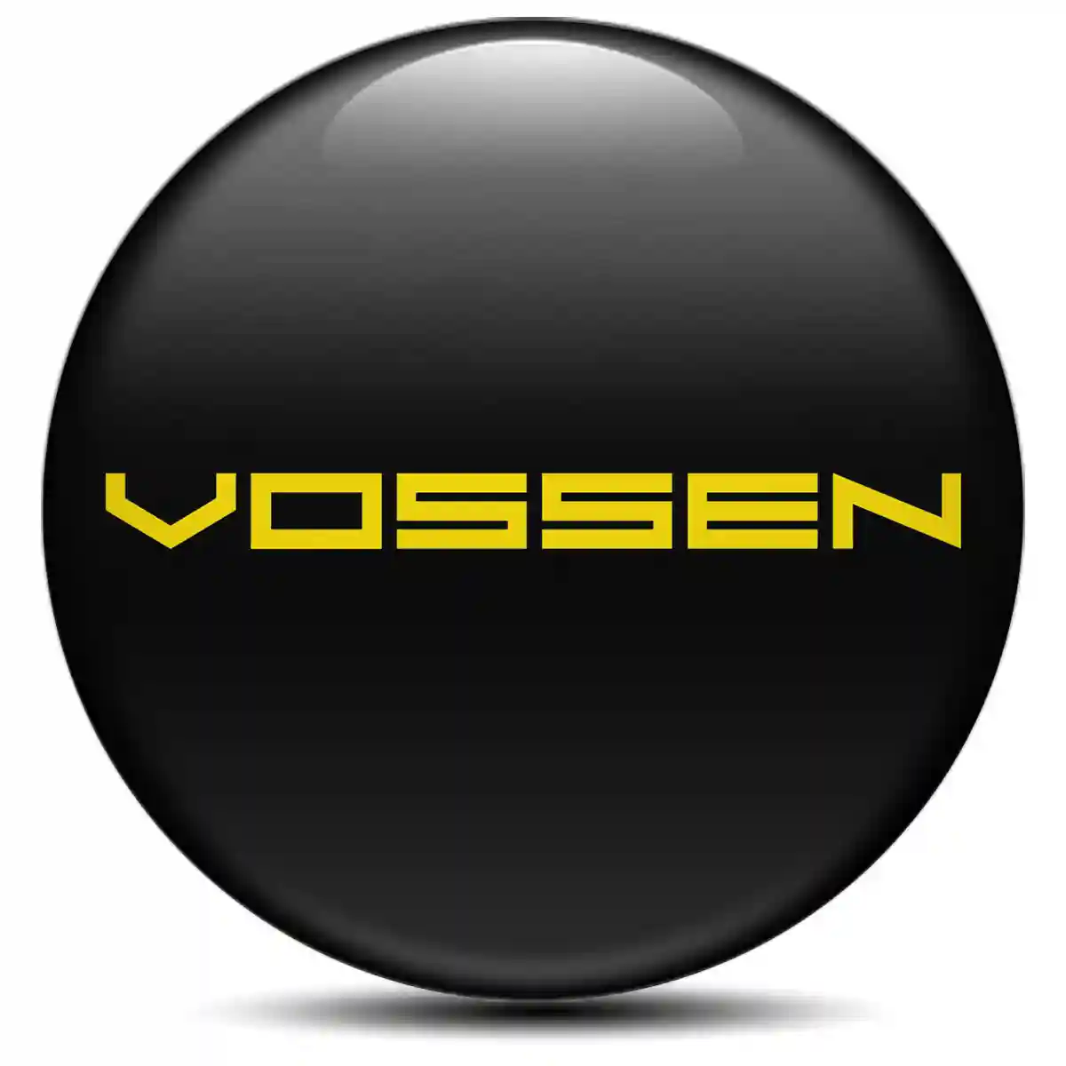 Vossen Emblem Wheel Center Caps Elite Finish