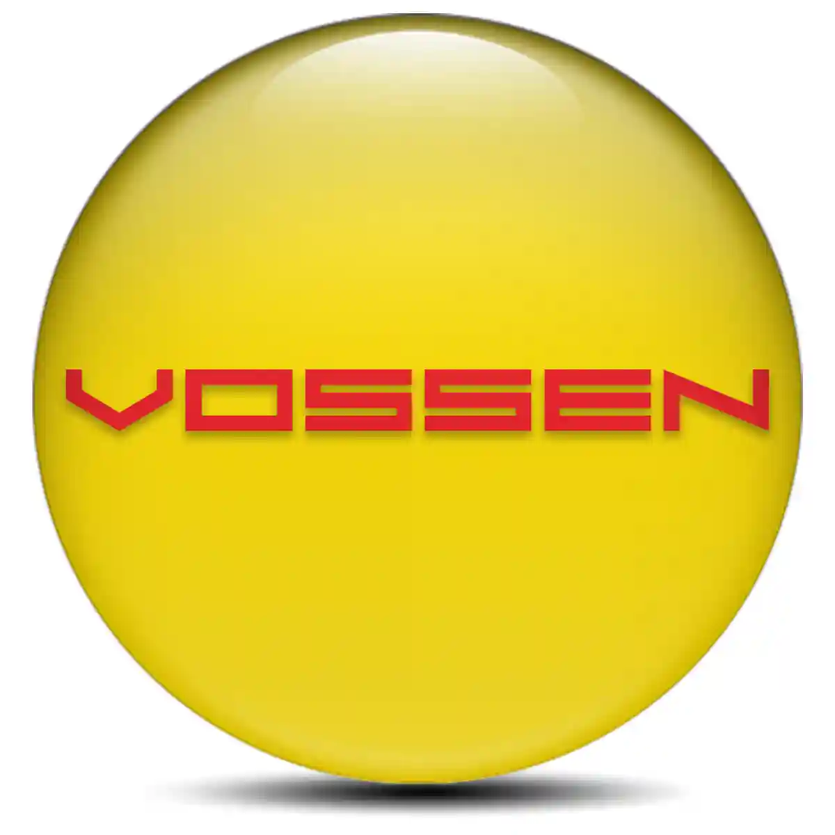 Vossen Emblem Wheel Center Caps Signature Grade