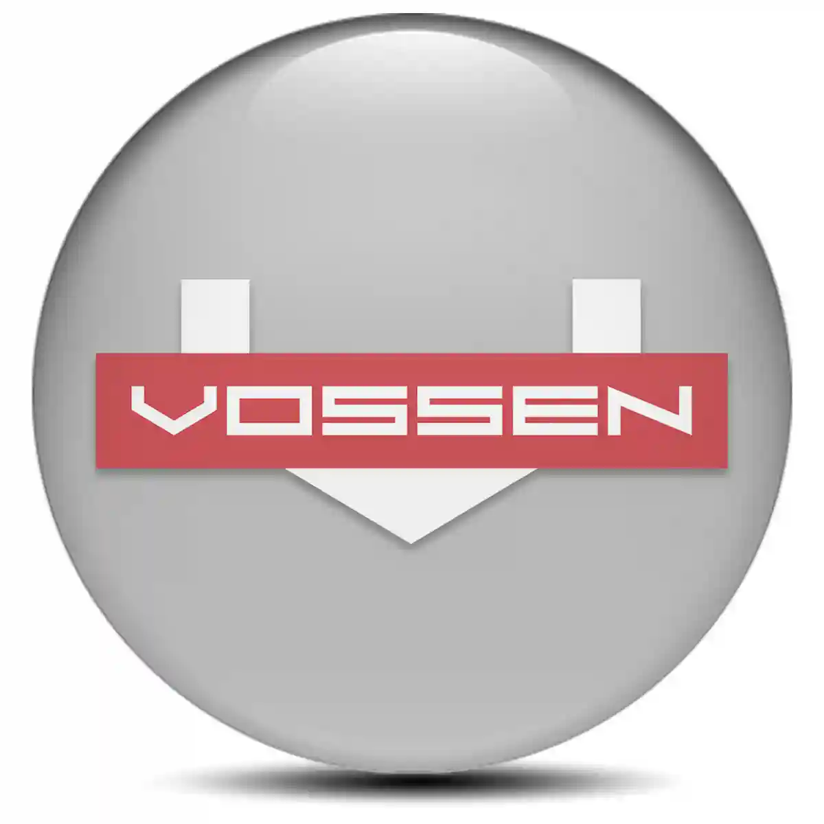 Vossen Epoxy Sticker Elite Finish