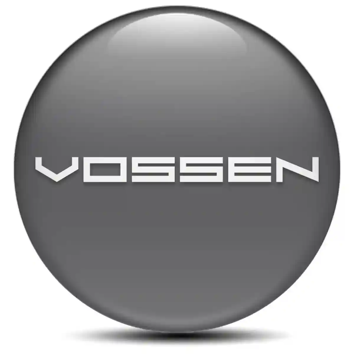 Vossen Logo Emblem Elite Finish