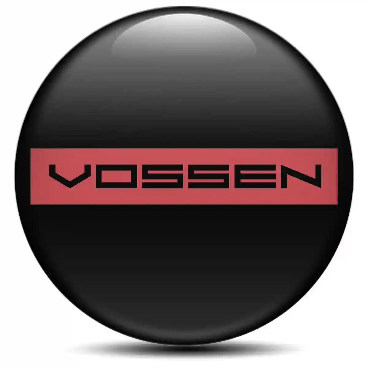 Vossen Logo Emblem Refined Design