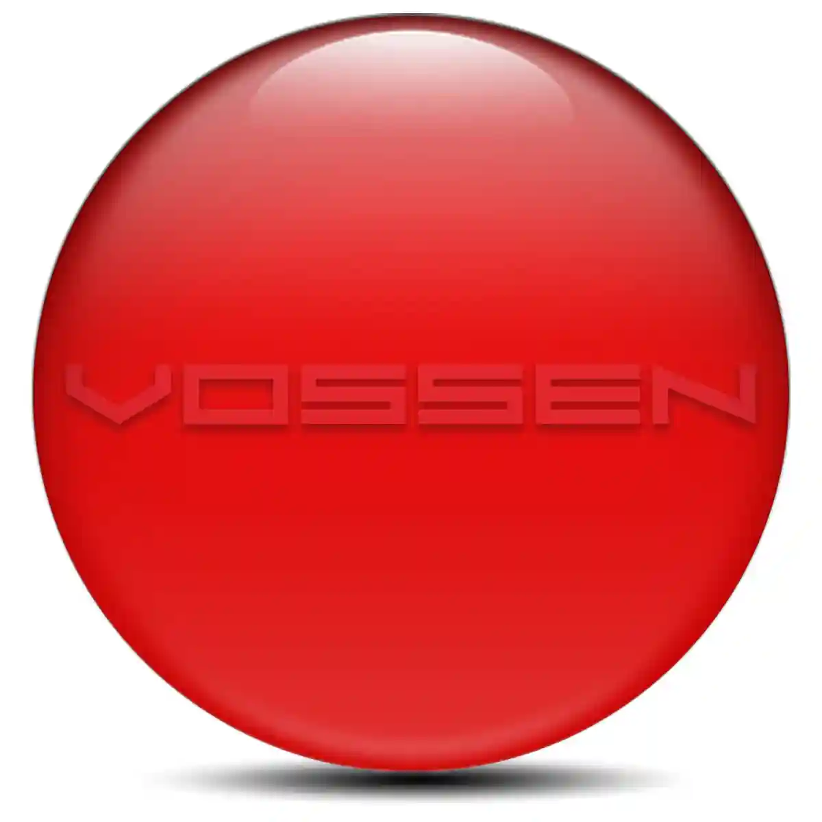 Vossen Logo Emblem Superior Craft