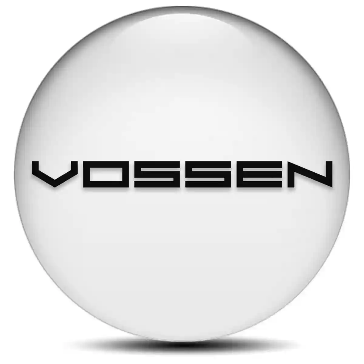 Vossen Logo Sticker Superior Craft