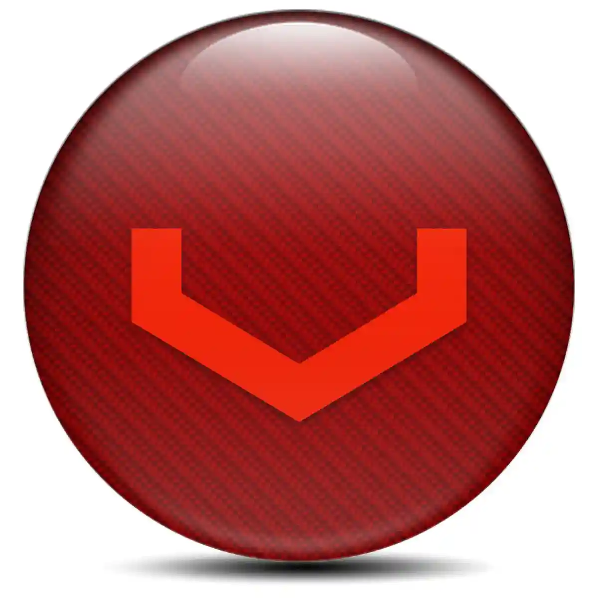 Vossen Silicone Emblem Elite Finish