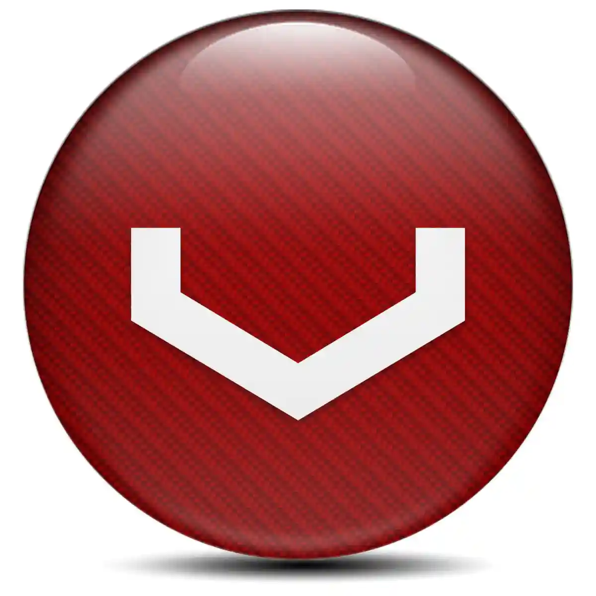 Vossen Silicone Emblem Self-Adhesive Superior Craft