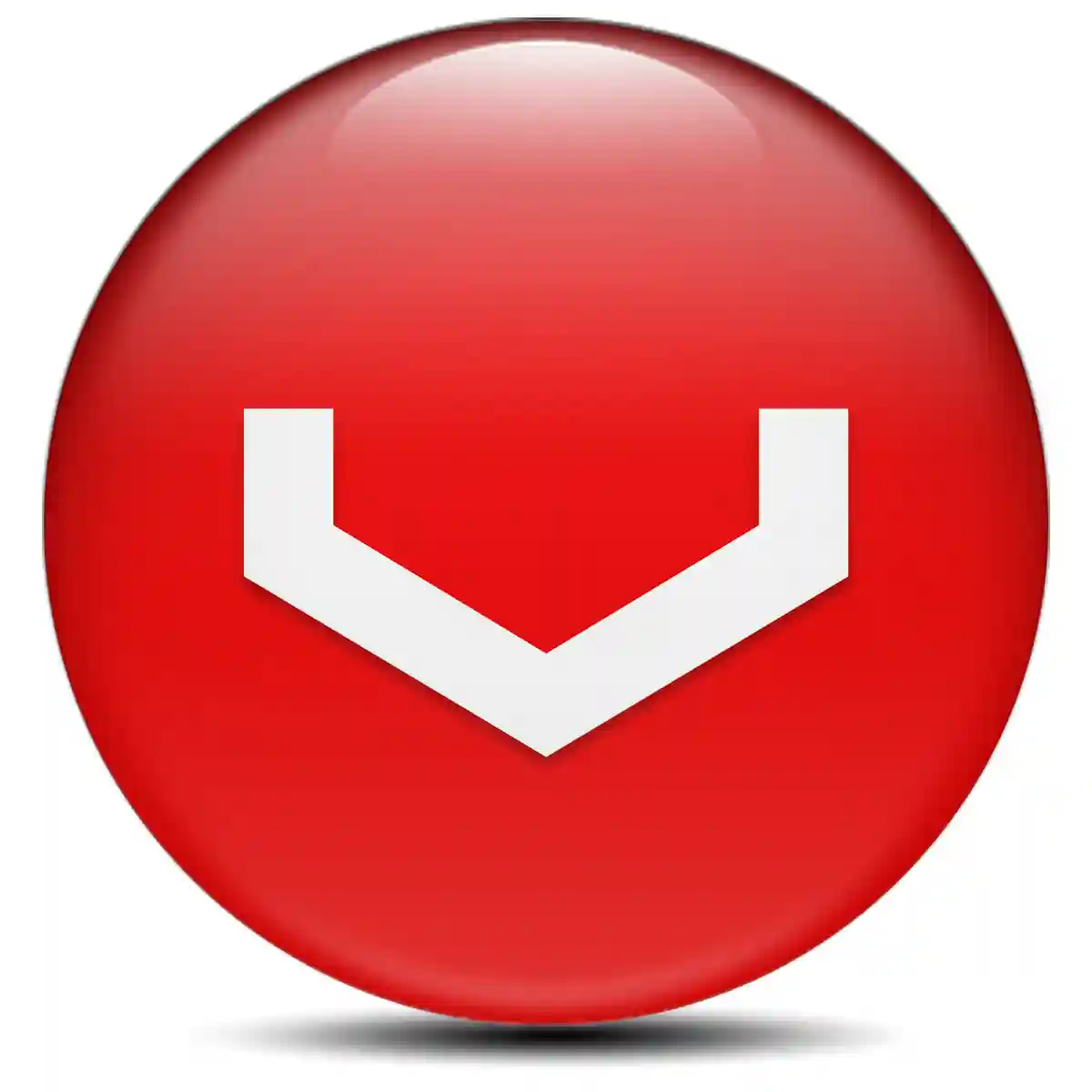 Vossen Silicone Sticker Refined Design