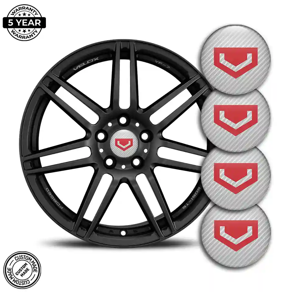 Vossen Silicone Sticker Self-Adhesive Superior Craft
