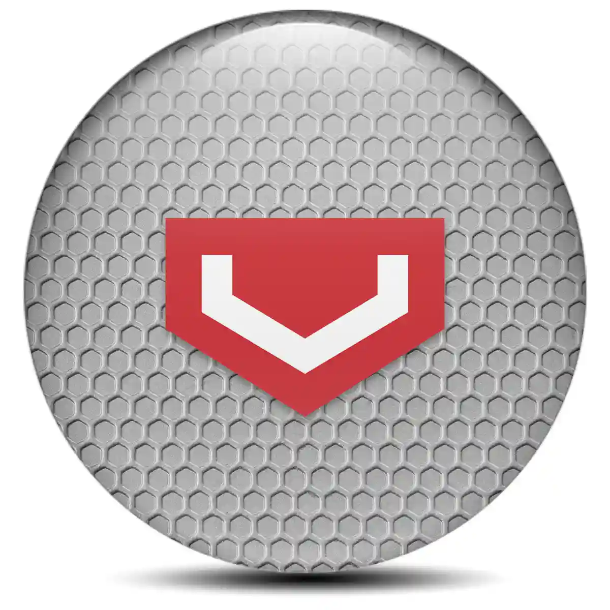 Vossen Sticker Epoxy 3D Gel Sleek Style