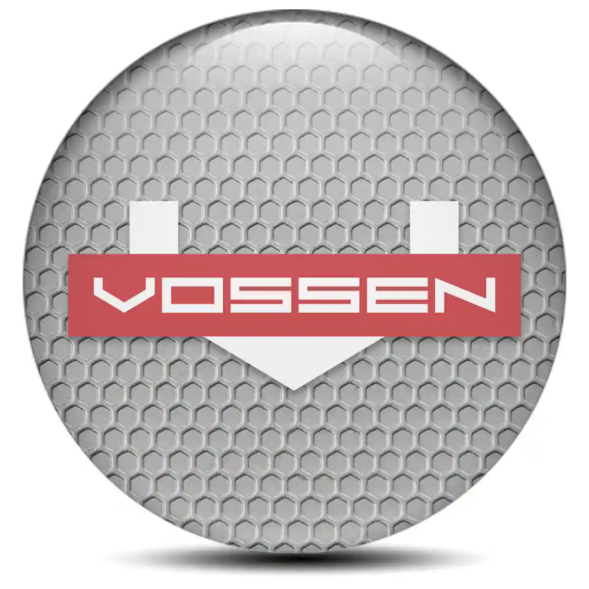 Vossen Wheel Emblems Signature Grade