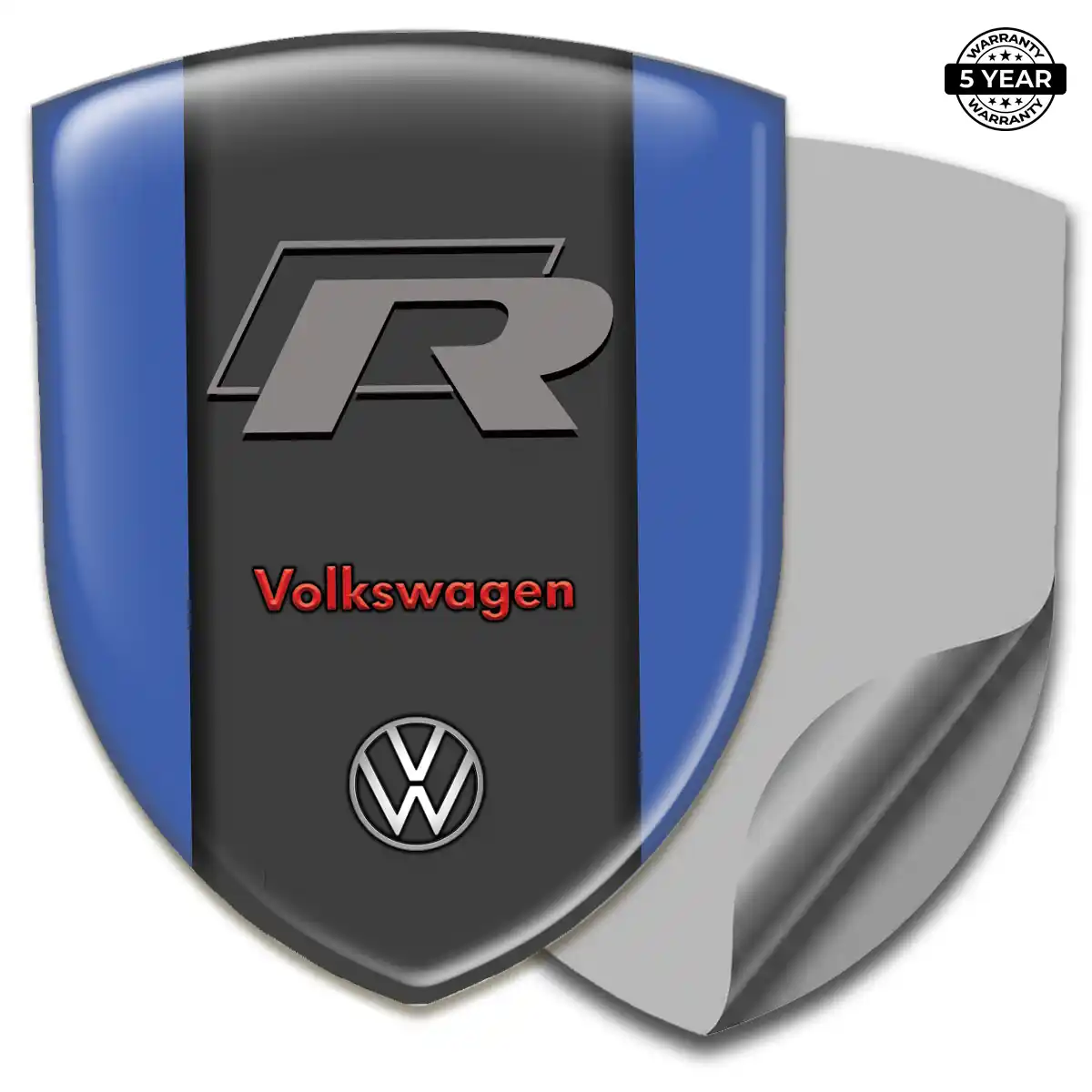 VW Badge Prime Quality