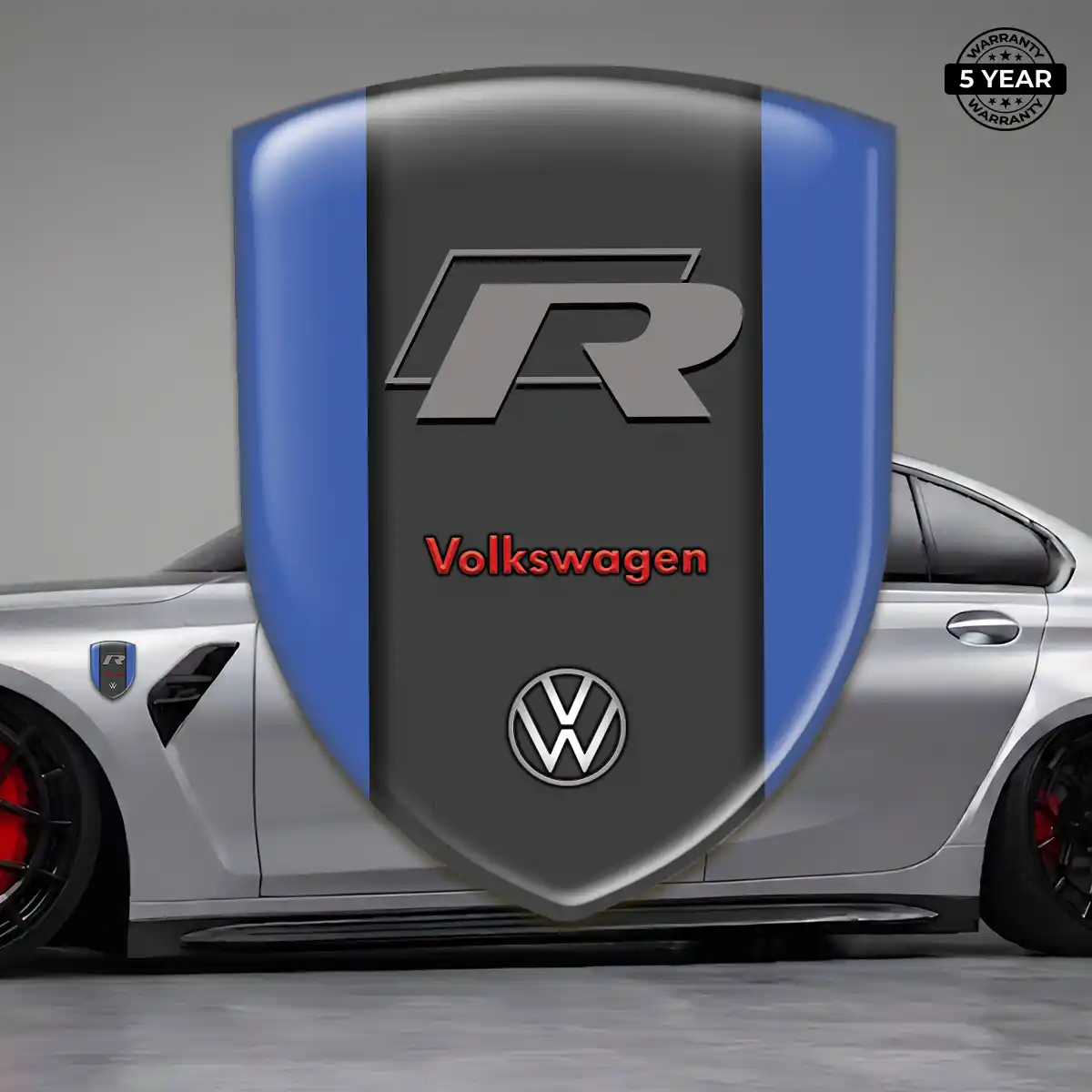 VW Badge Prime Quality