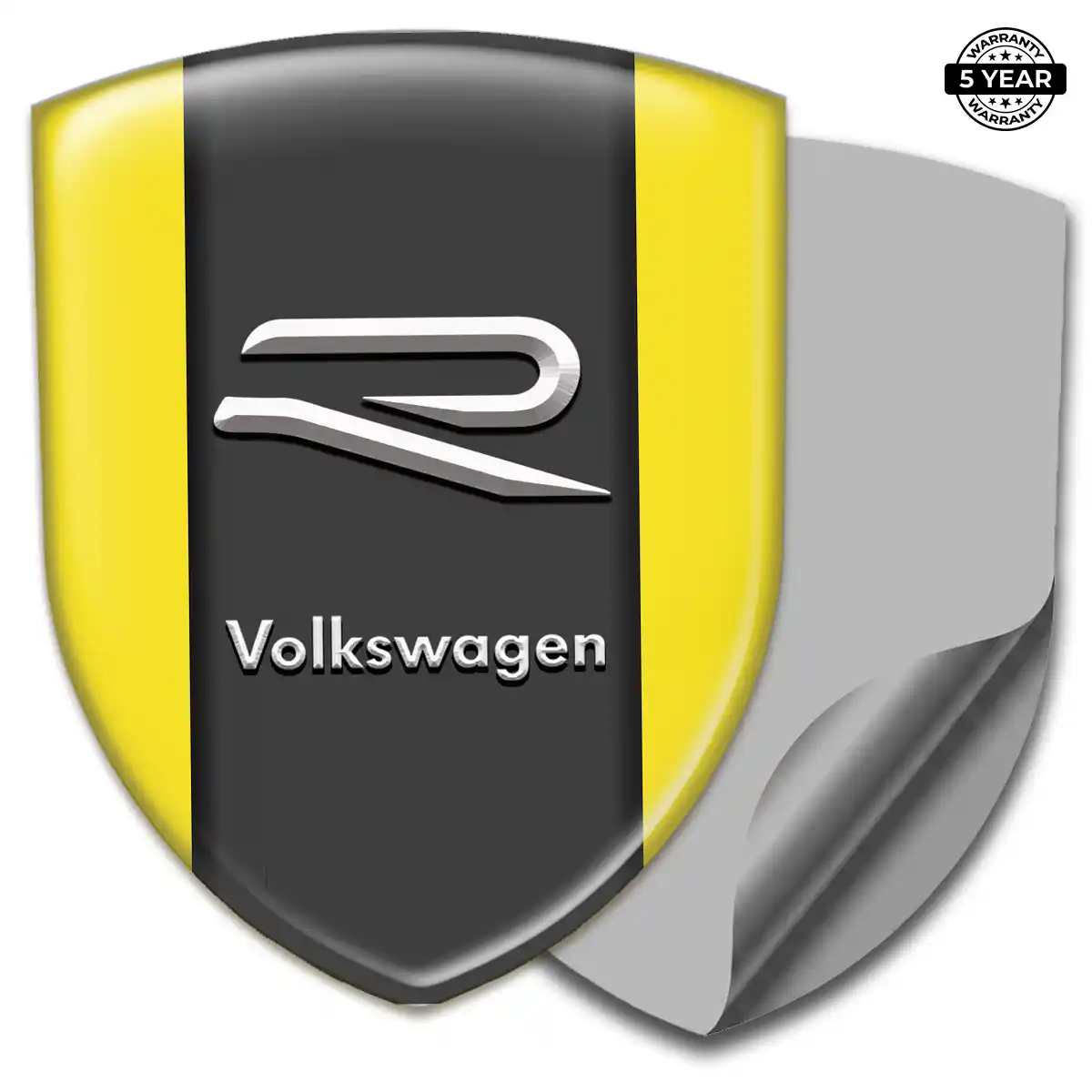 VW Car Logo Decal Superior Craft