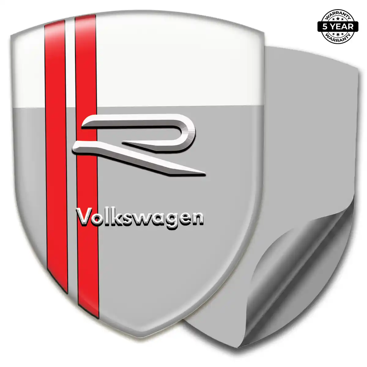 VW Crest Emblem Signature Grade