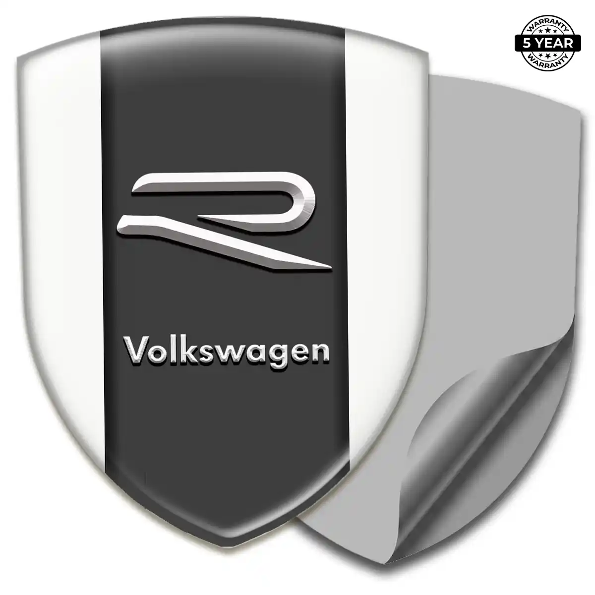 VW Domed Badge Signature Grade