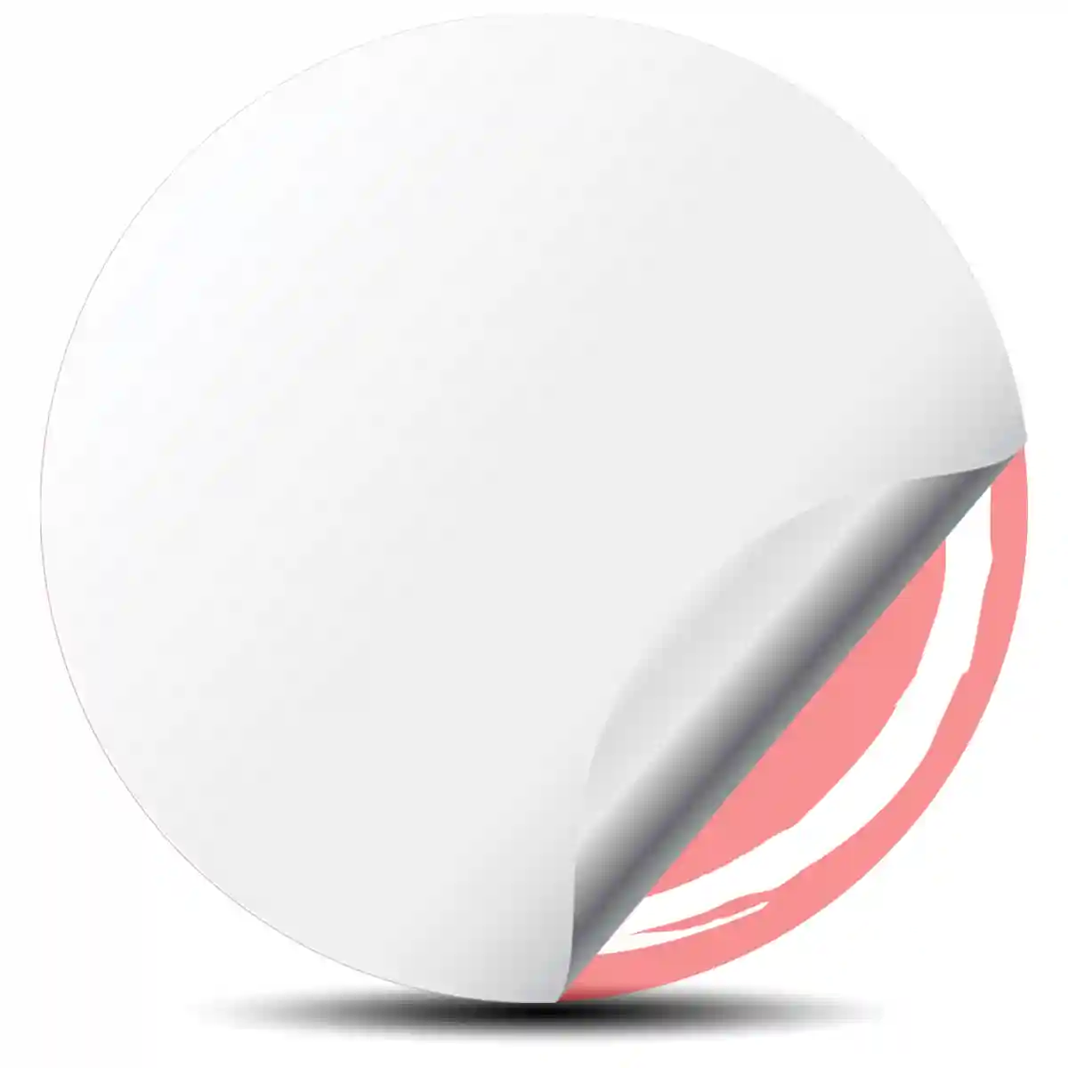 VW Domed Emblem Self-Adhesive High Quality