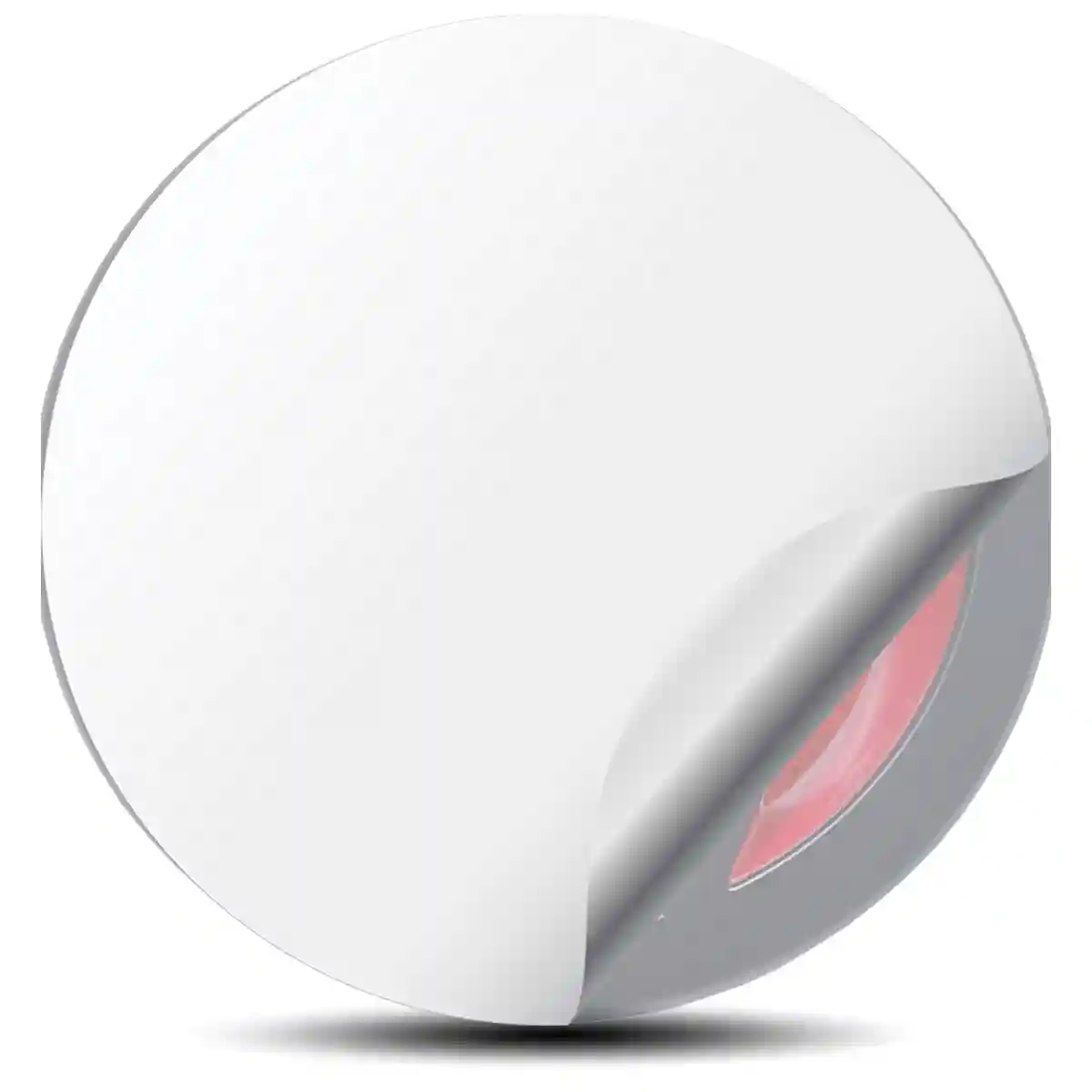 VW Domed Emblem Self-Adhesive Premium Quality