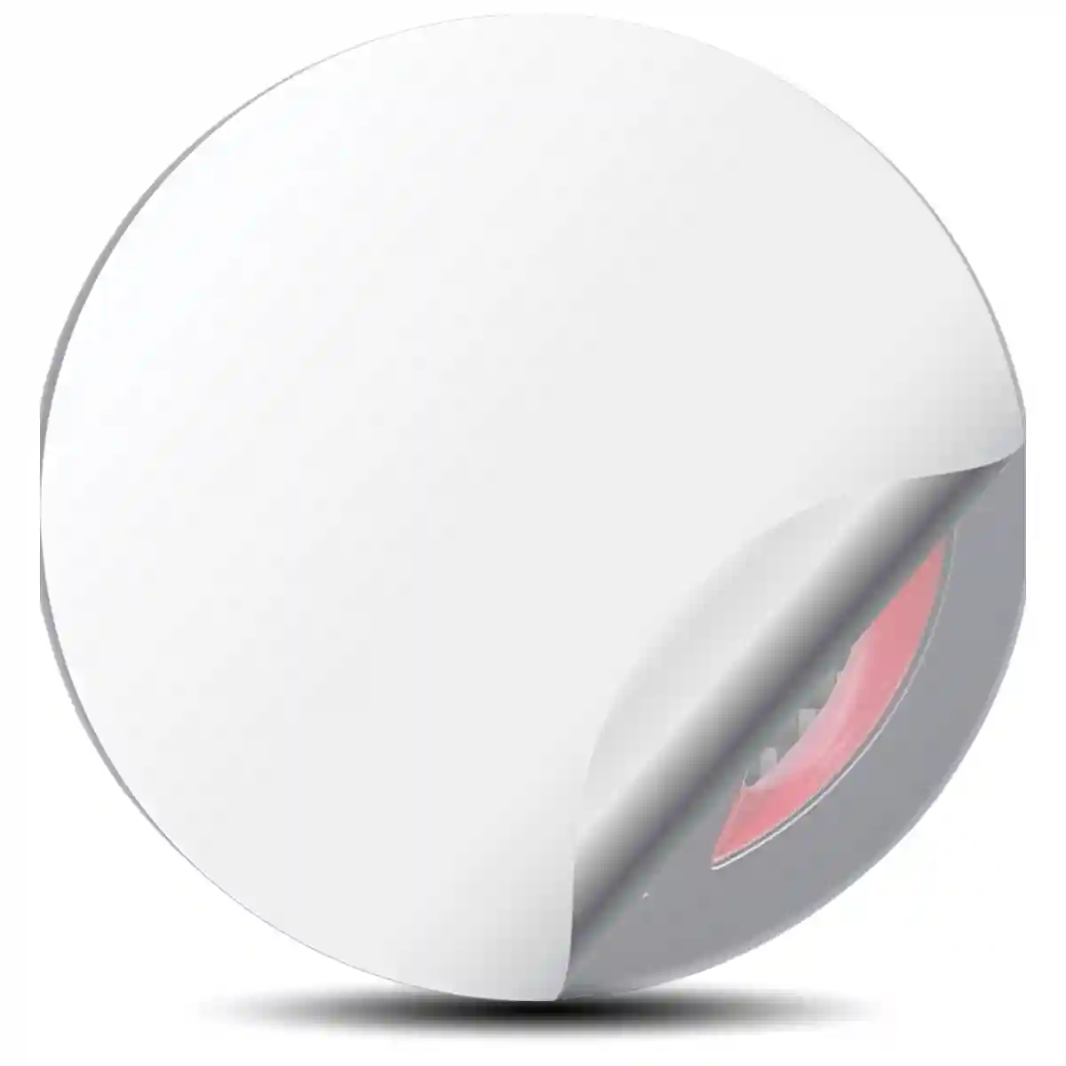 VW Domed Emblem Self-Adhesive Stylish Design