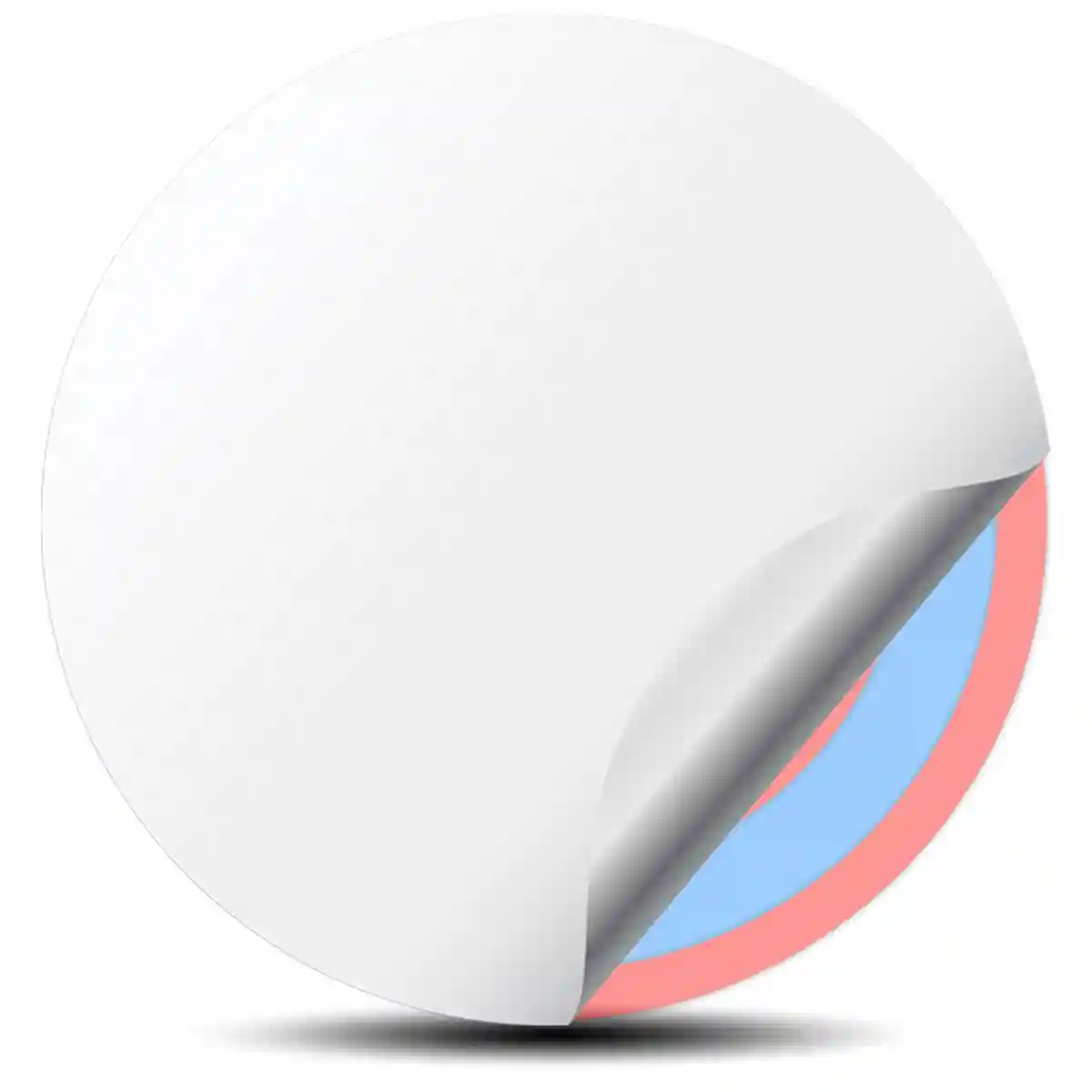VW Domed Sticker Premium Quality