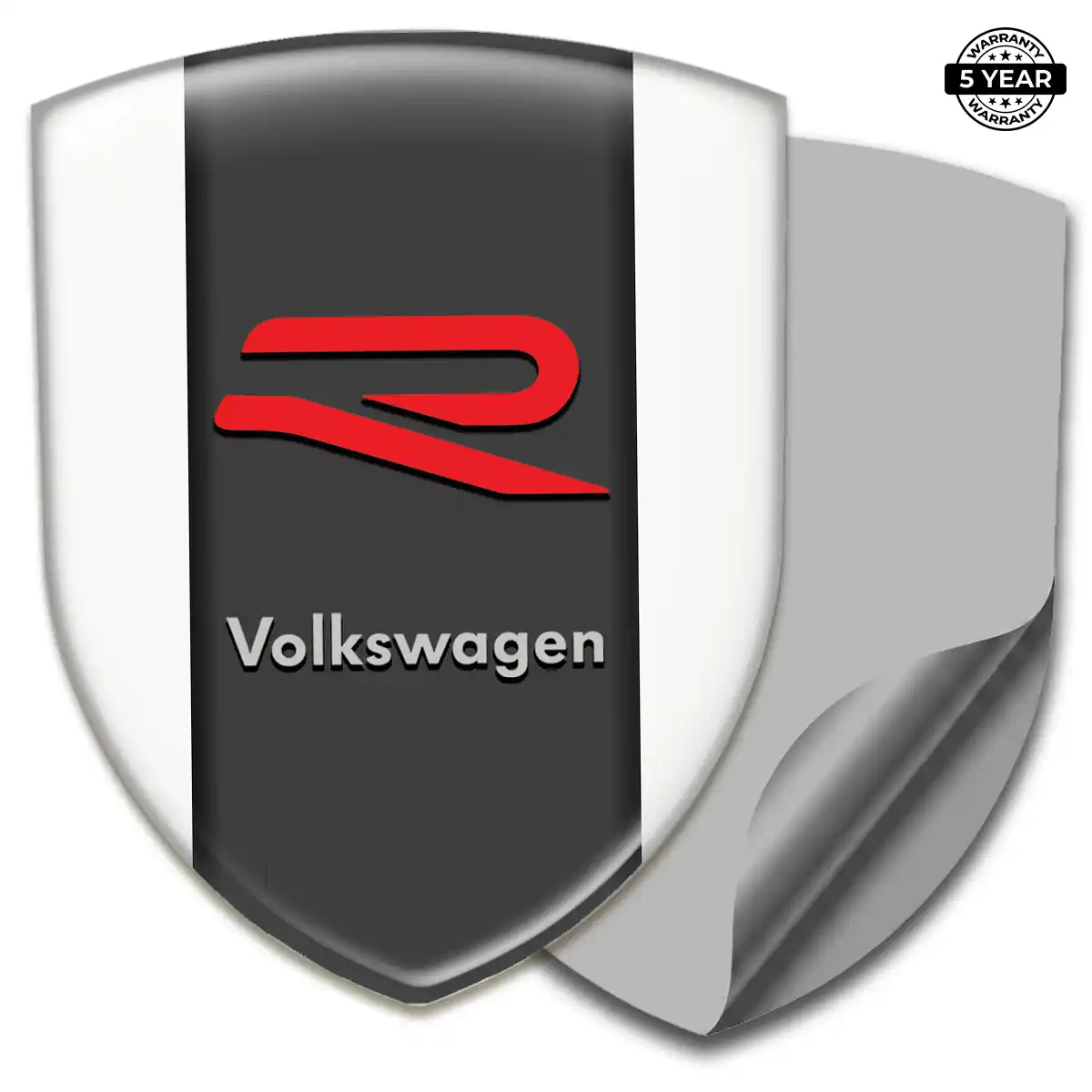 VW Emblem Badge Logo Prime Quality