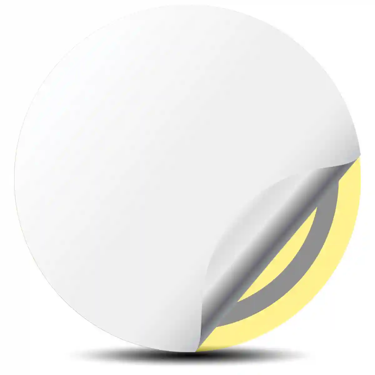 VW Emblem Badge Self-Adhesive Premium Edition